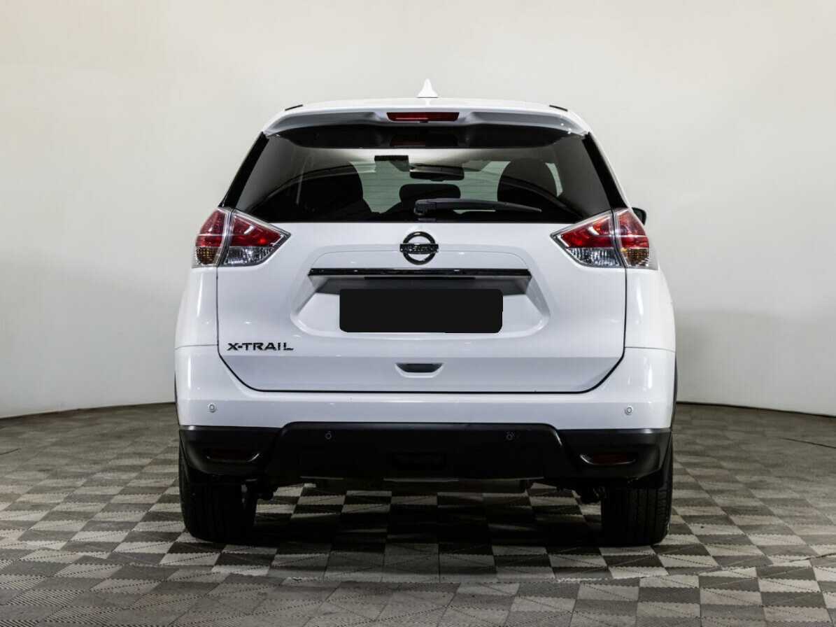 Купить Ниссан Икс-Трейл, 2018, 77 893 км.. Фото: #5