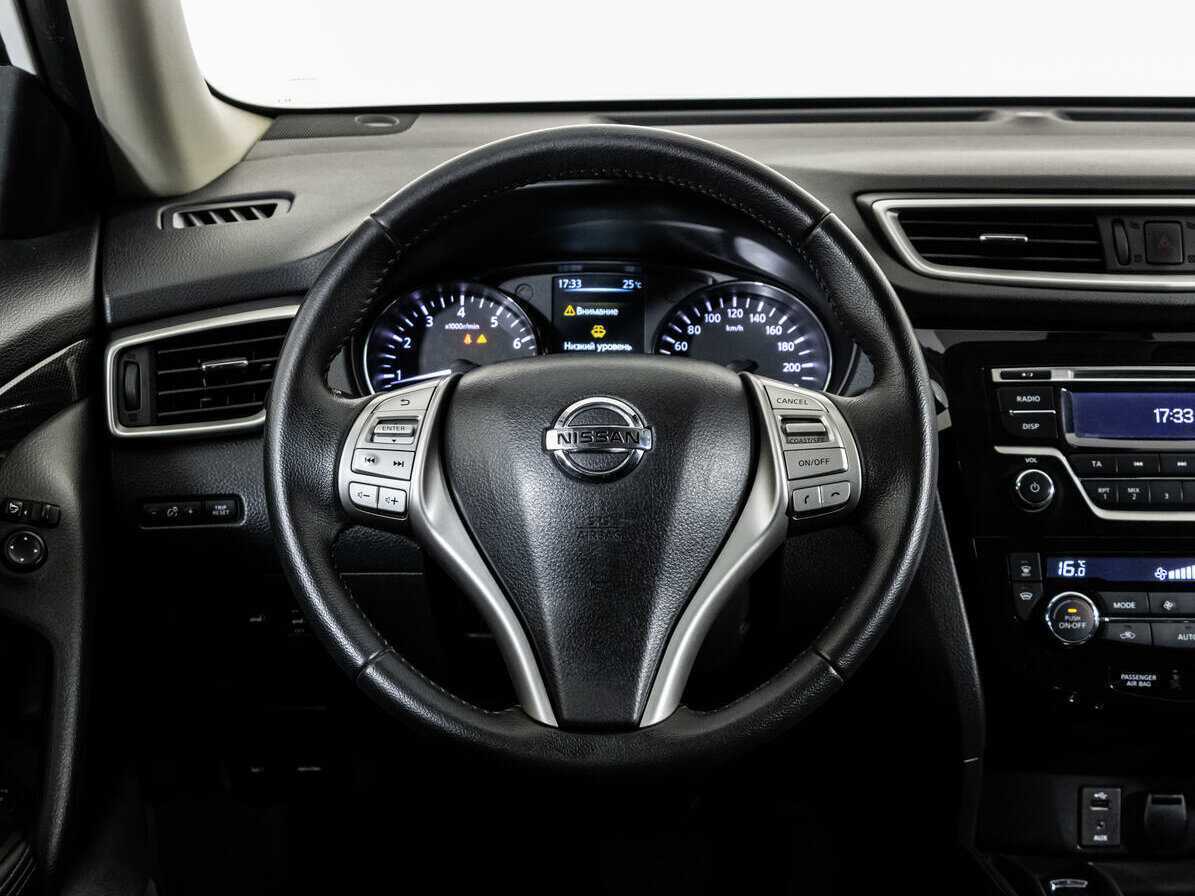 Купить Ниссан Икс-Трейл, 2018, 77 893 км.. Фото: #11
