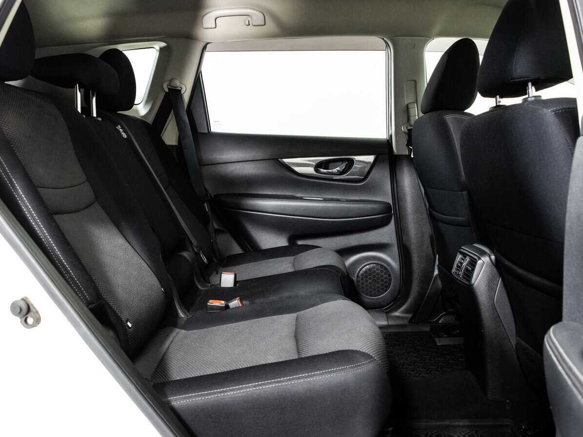 Купить Ниссан Икс-Трейл, 2018, 77 893 км.. Фото: #13