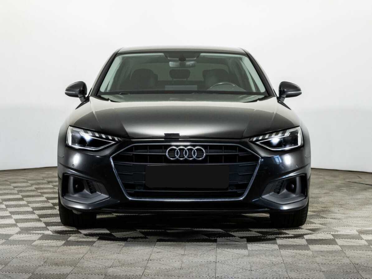 Купить Audi A4, 2020, 84 123 км.. Фото: #1