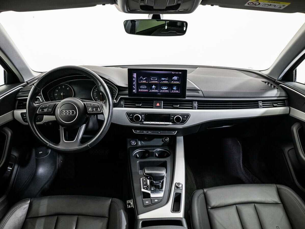 Купить Audi A4, 2020, 84 123 км.. Фото: #10