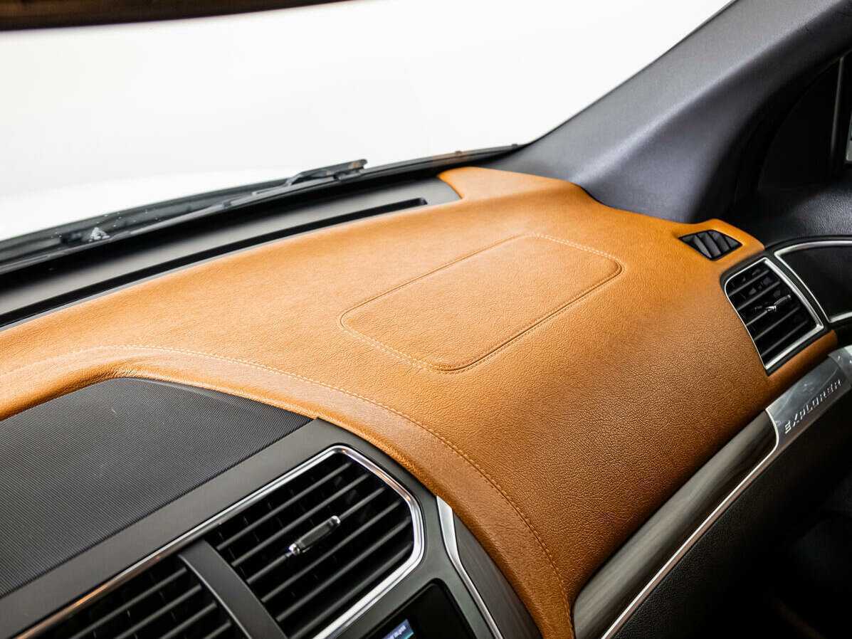 Купить Ford Explorer, 2016, 160 297 км.. Фото: #18