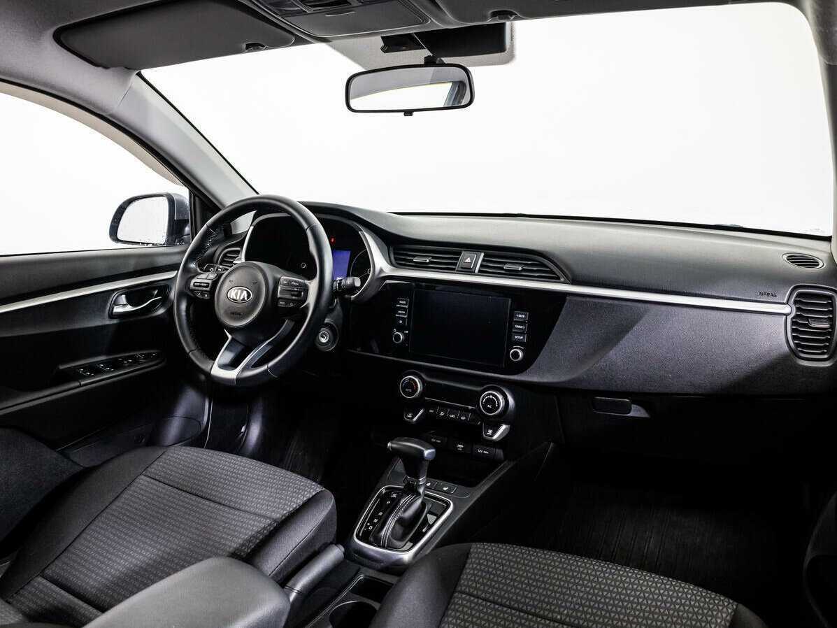 Купить Киа Рио, 2020, 24 611 км.. Фото: #6