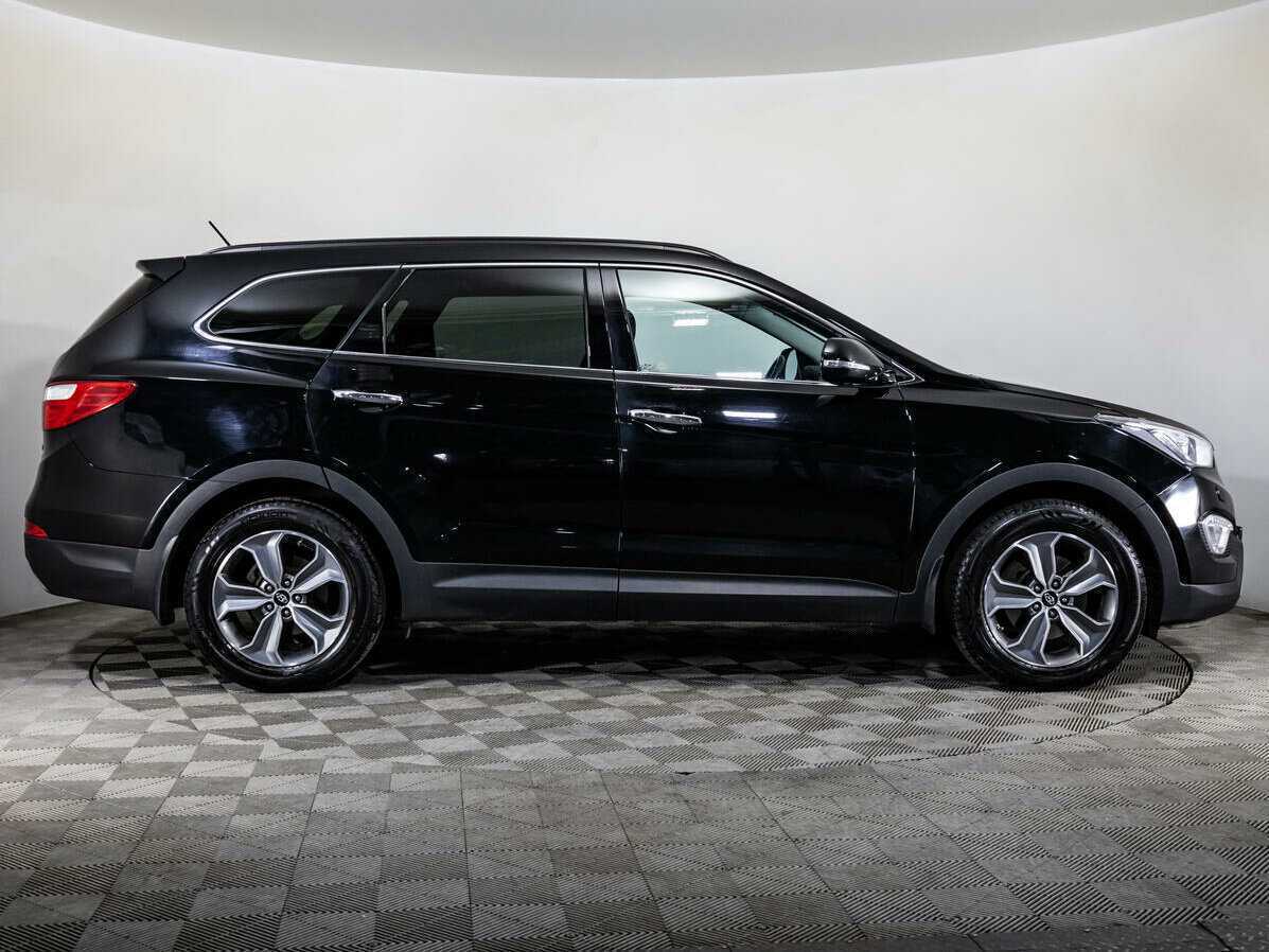 Купить Хендай Санта Фе, 2015, 100 000 км.. Фото: #3