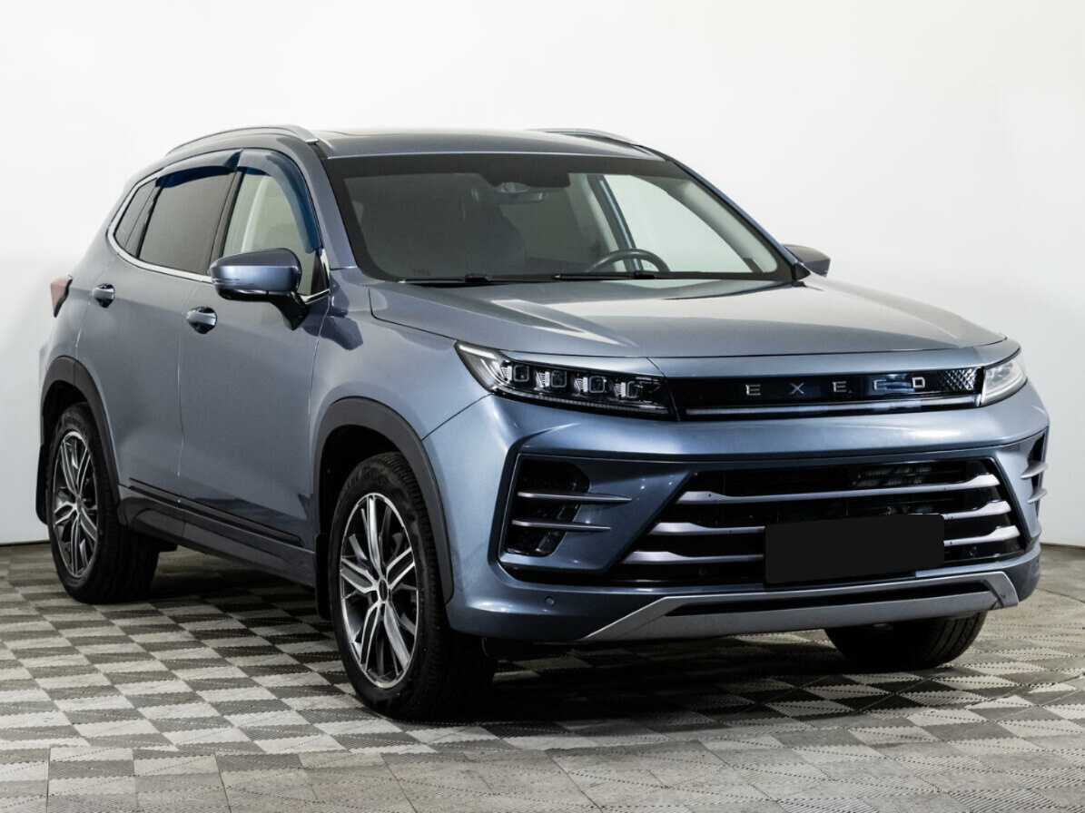 Купить Эксид Л-Икс, 2022, 71 675 км.. Фото: #2