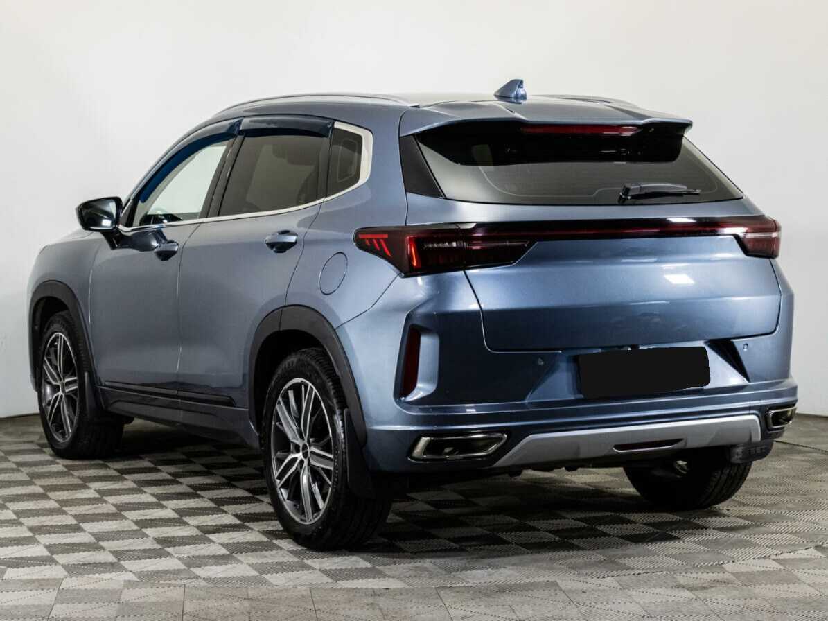 Купить Эксид Л-Икс, 2022, 71 675 км.. Фото: #6