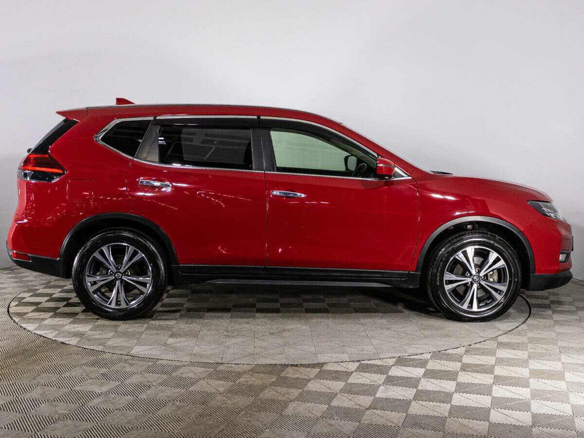 Купить Ниссан Икс-Трейл, 2018, 67 876 км.. Фото: #3