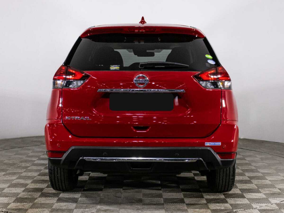 Купить Ниссан Икс-Трейл, 2018, 67 876 км.. Фото: #5