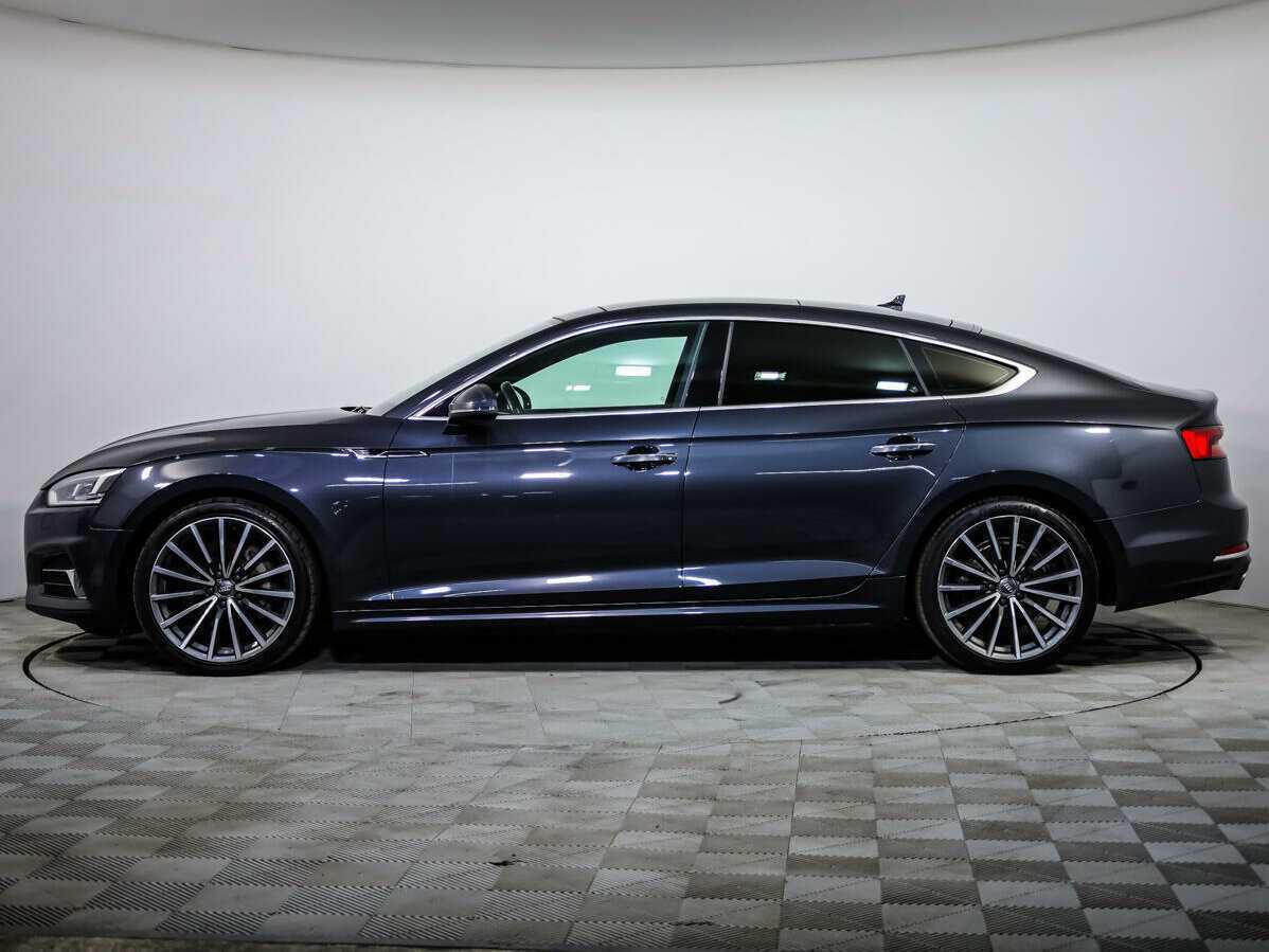 Купить Audi A5, 2017, 92 501 км.. Фото: #6