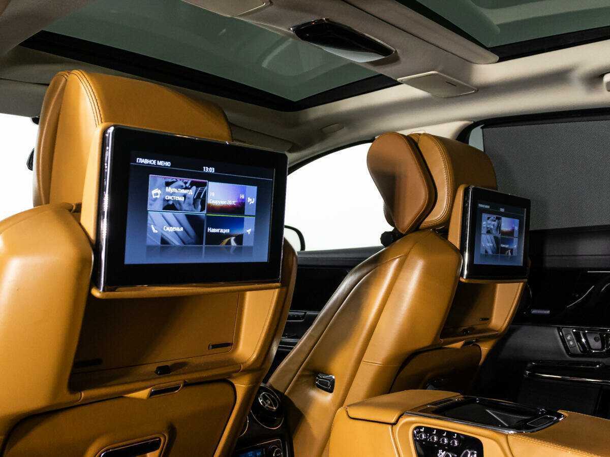 Купить Jaguar XJ, 2016, 141 280 км.. Фото: #14