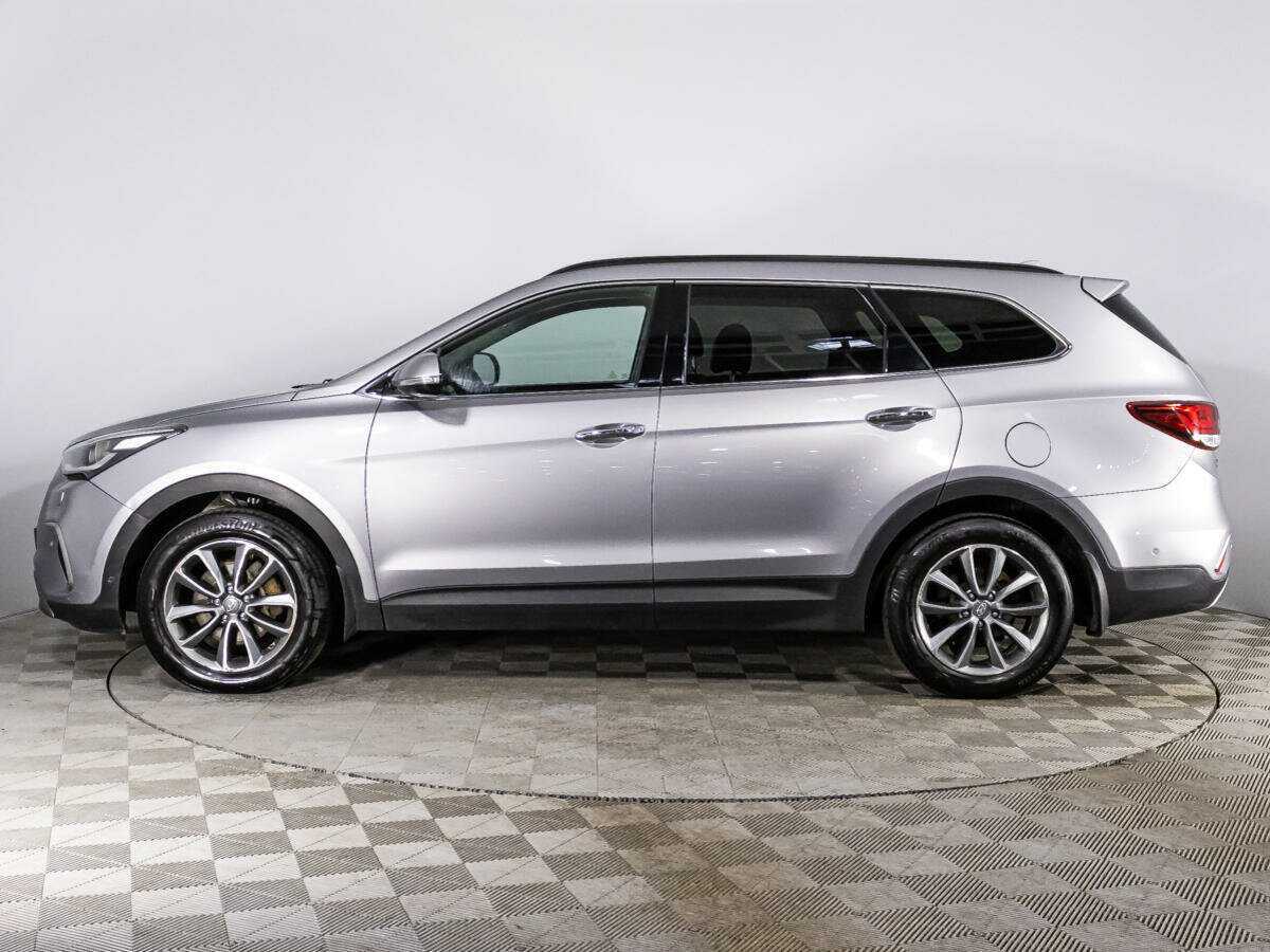 Купить Хендай Санта Фе, 2017, 162 152 км.. Фото: #7