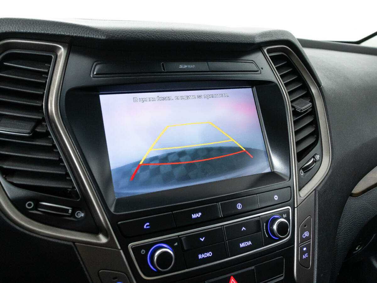 Купить Хендай Санта Фе, 2017, 162 152 км.. Фото: #15