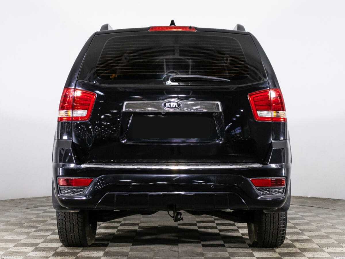 Купить Kia Mohave, 2017, 234 789 км.. Фото: #4