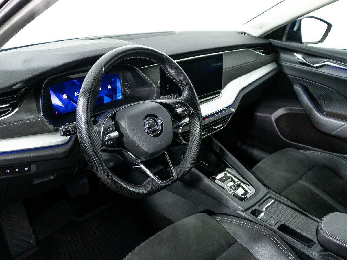Купить Skoda Octavia, 2021, 40 720 км.. Фото: #10