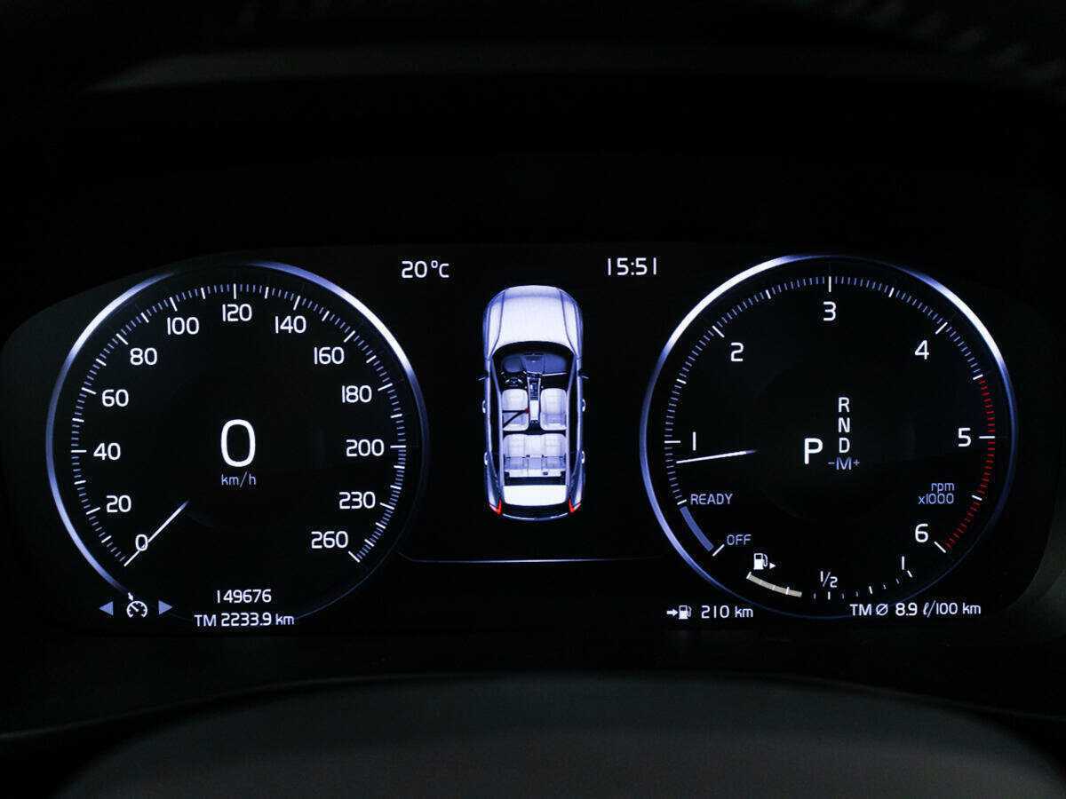 Купить Volvo XC40, 2018, 149 672 км.. Фото: #11