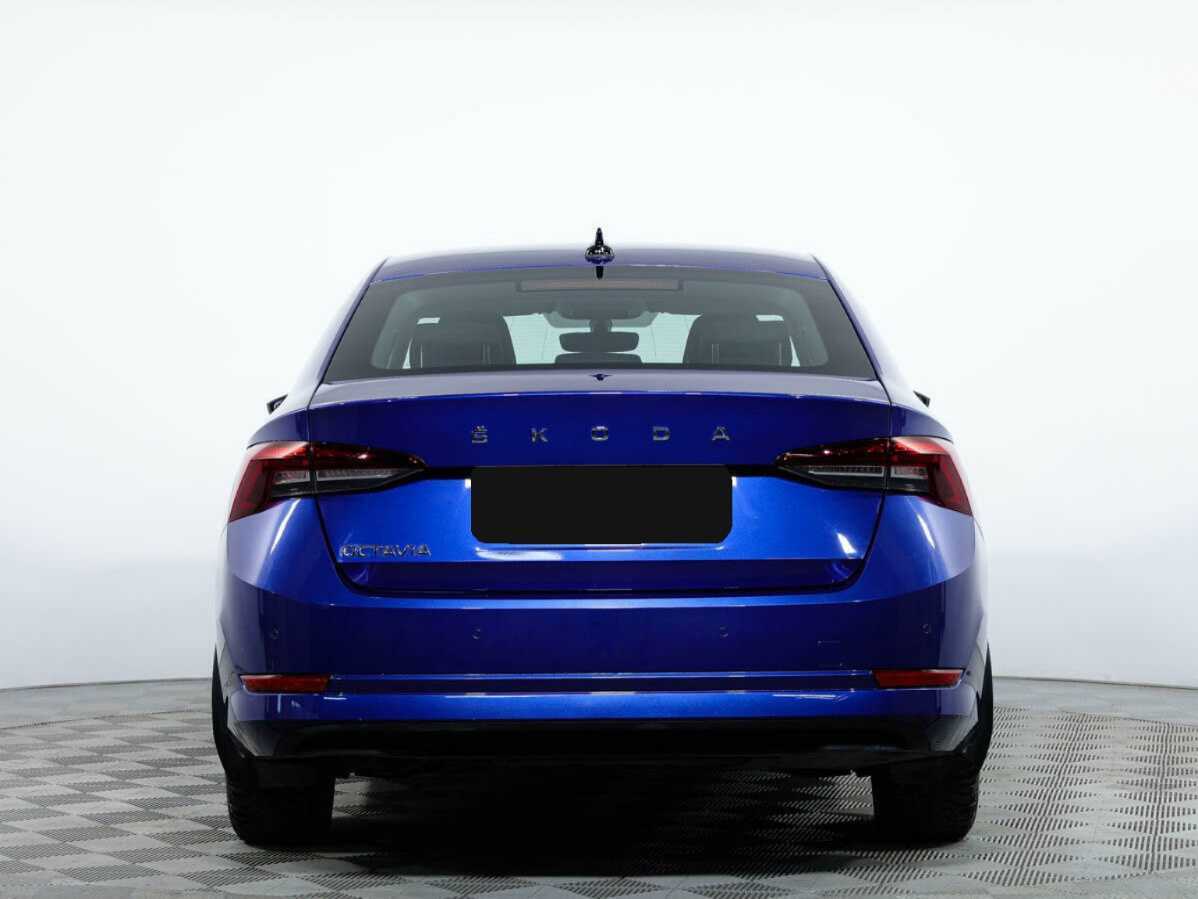 Купить Skoda Octavia, 2021, 43 591 км.. Фото: #4