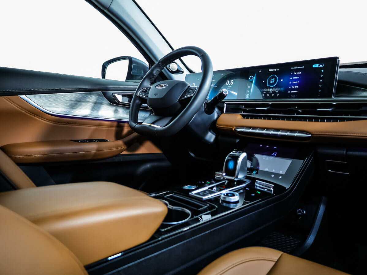 Купить Chery Tiggo 8 Pro Max, 2023, 26 081 км.. Фото: #7