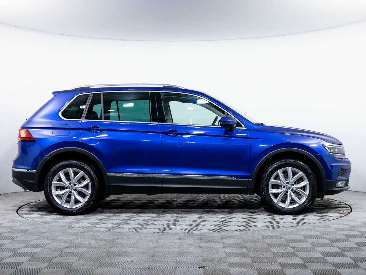 Купить Volkswagen Tiguan, 2019, 73 411 км.. Фото: #2