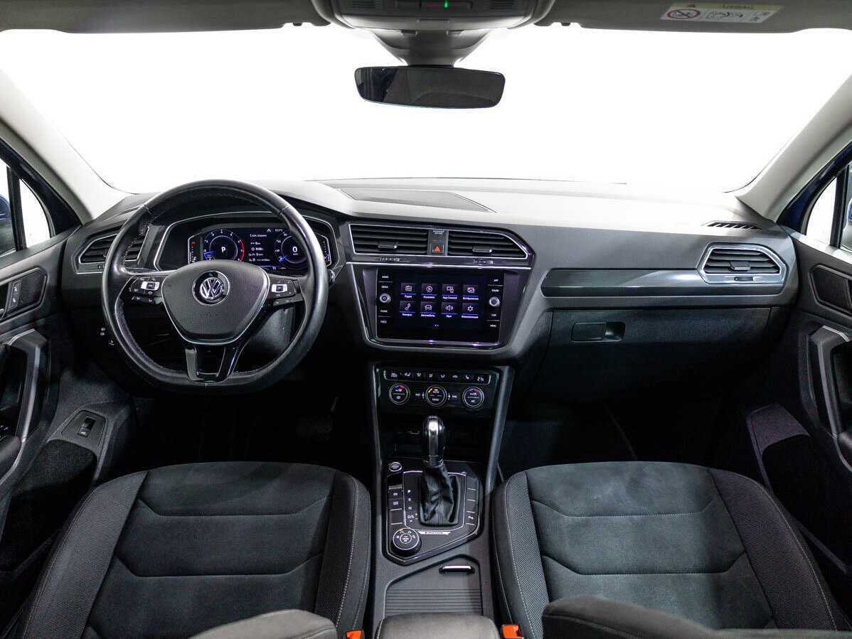Купить Volkswagen Tiguan, 2019, 73 411 км.. Фото: #8