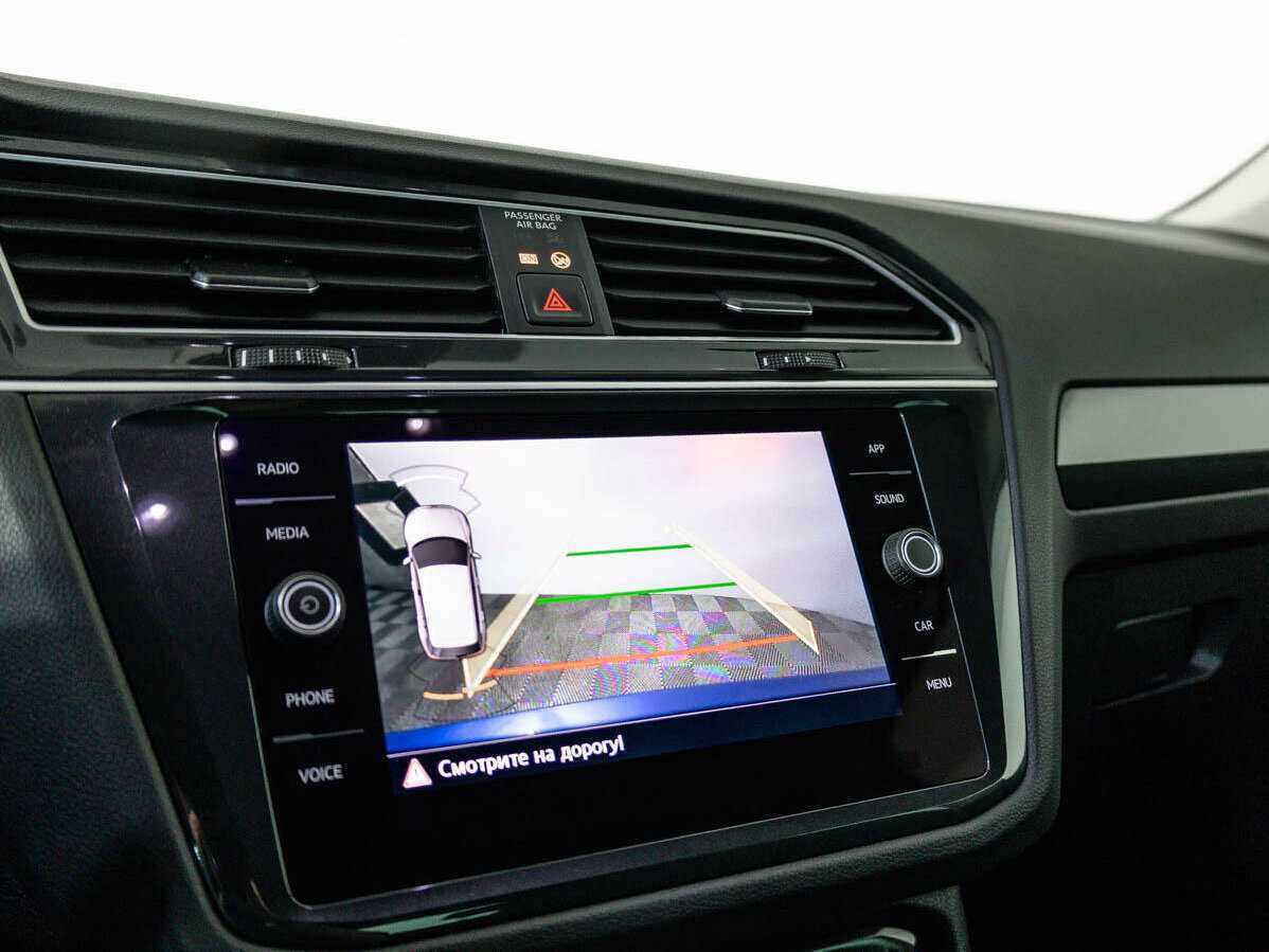 Купить Volkswagen Tiguan, 2019, 73 411 км.. Фото: #16