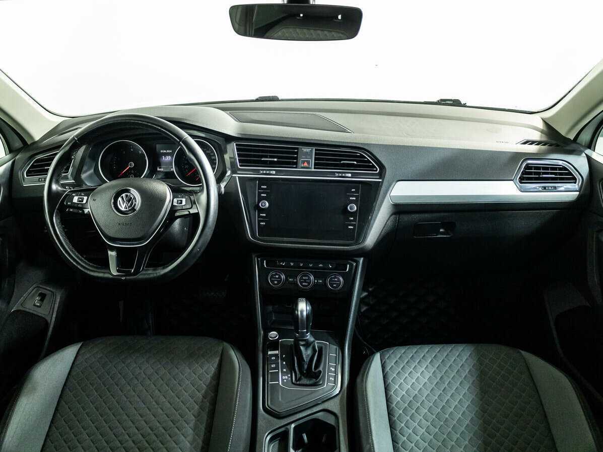 Купить Volkswagen Tiguan, 2018, 86 835 км.. Фото: #11