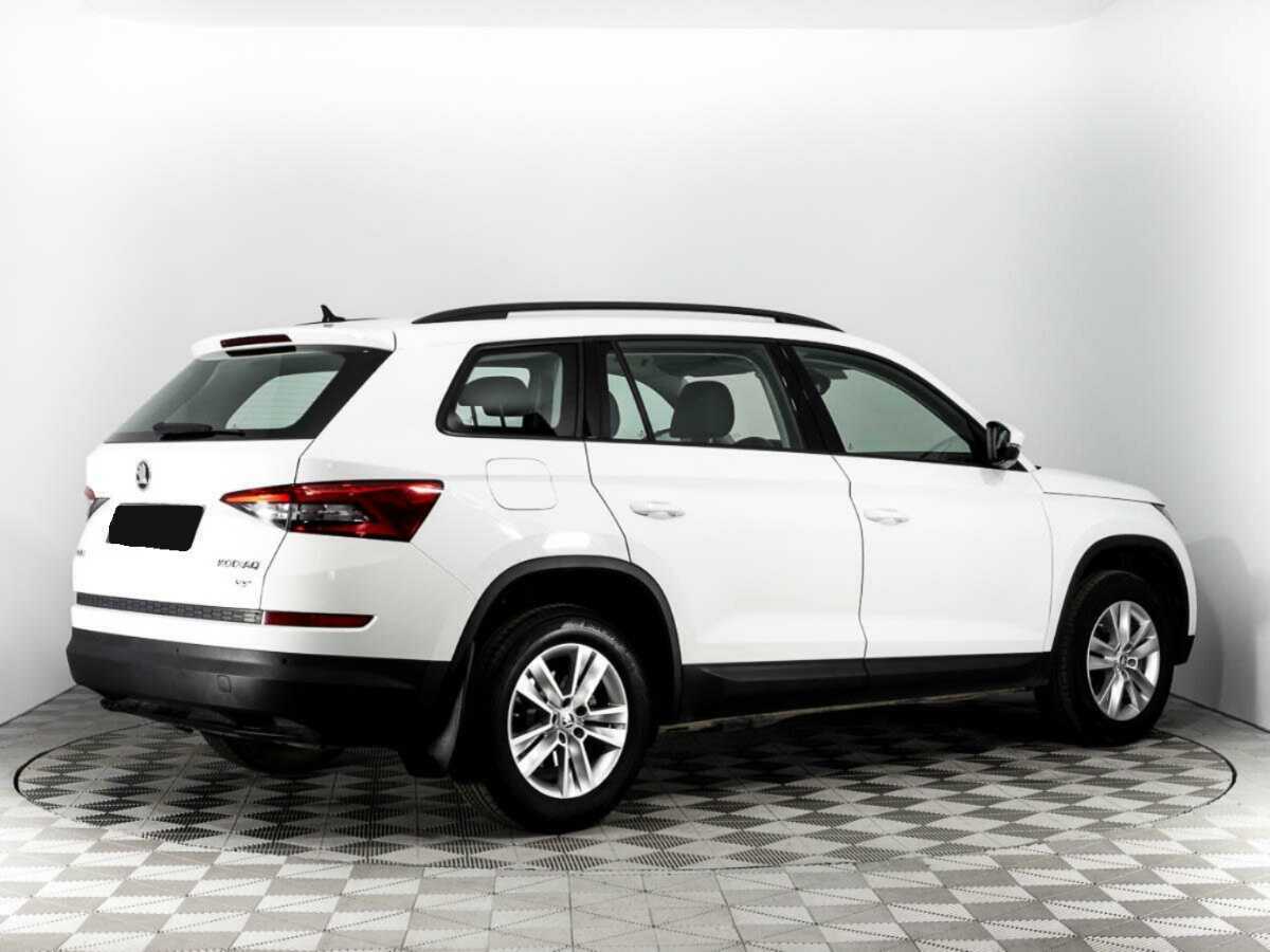 Купить Skoda Kodiaq, 2018, 137 000 км.. Фото: #4