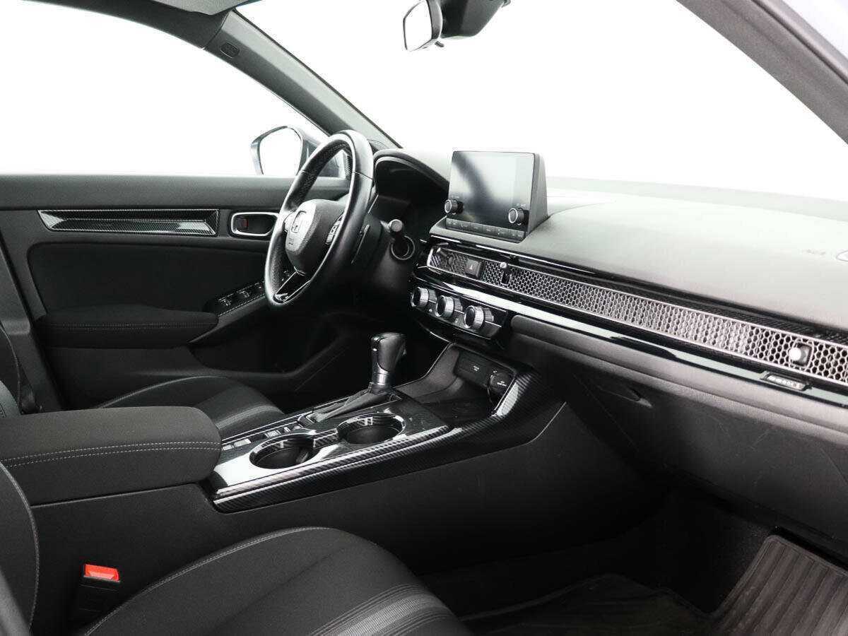 Купить Honda Civic, 2022, 34 011 км.. Фото: #8