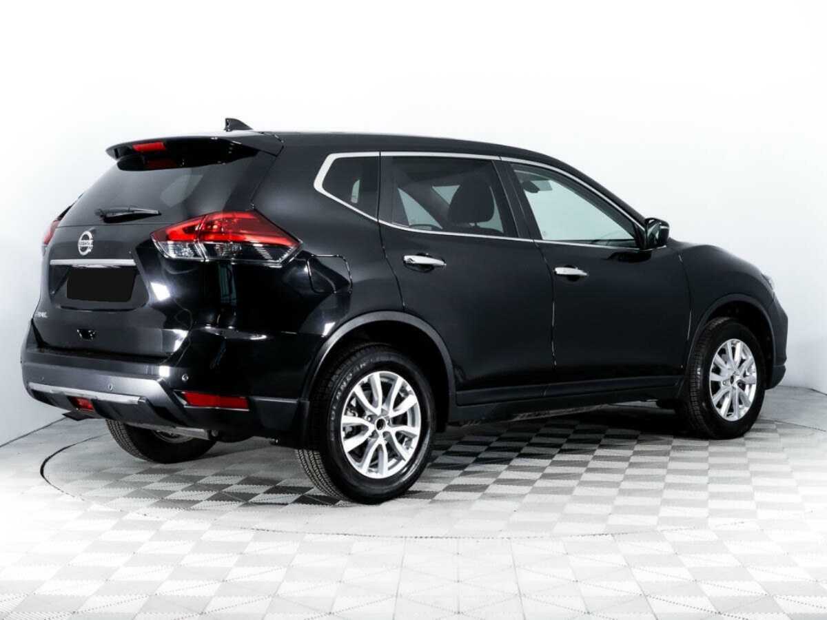 Купить Nissan X-Trail, 2019, 15 439 км.. Фото: #4