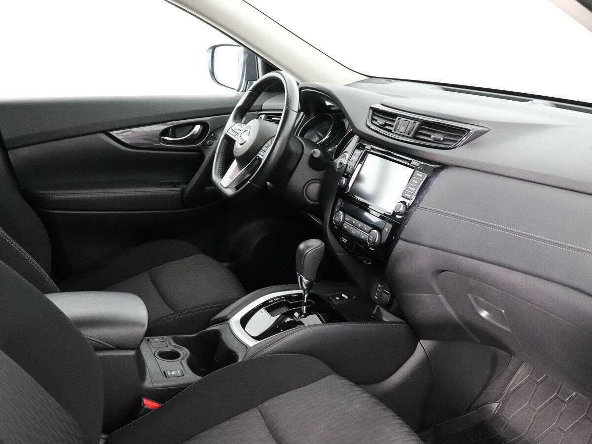 Купить Nissan X-Trail, 2019, 15 439 км.. Фото: #8