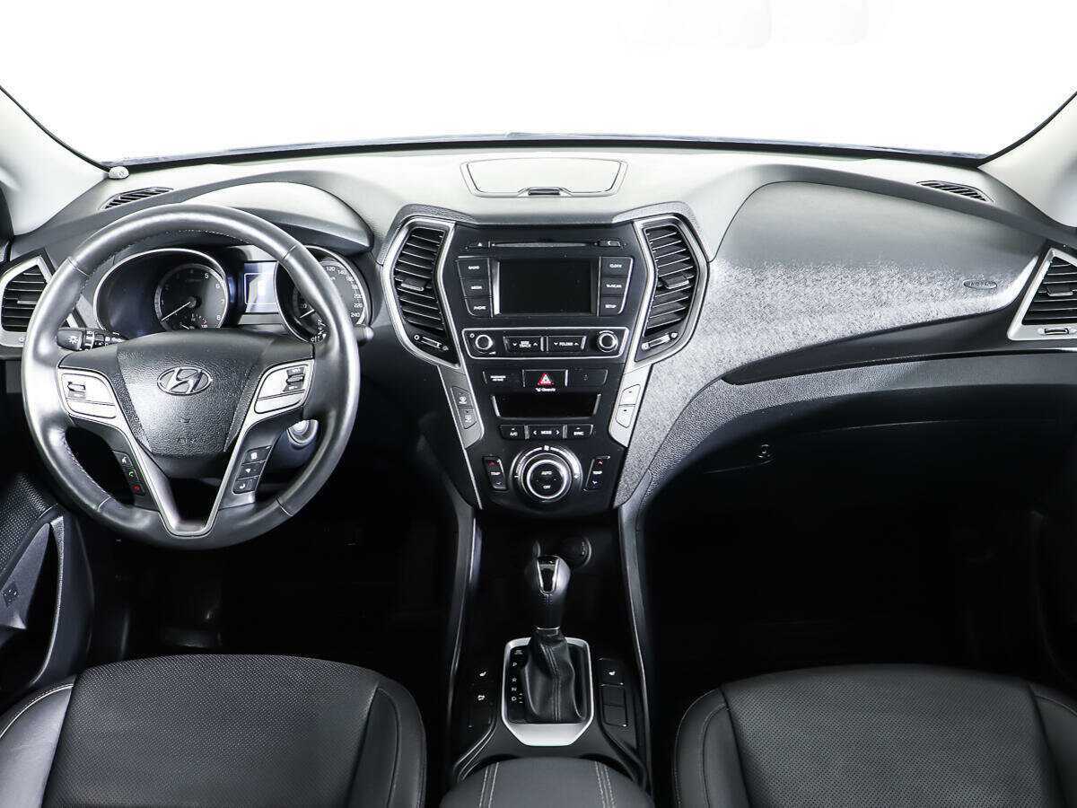 Купить Хендай Санта Фе, 2016, 38 060 км.. Фото: #10