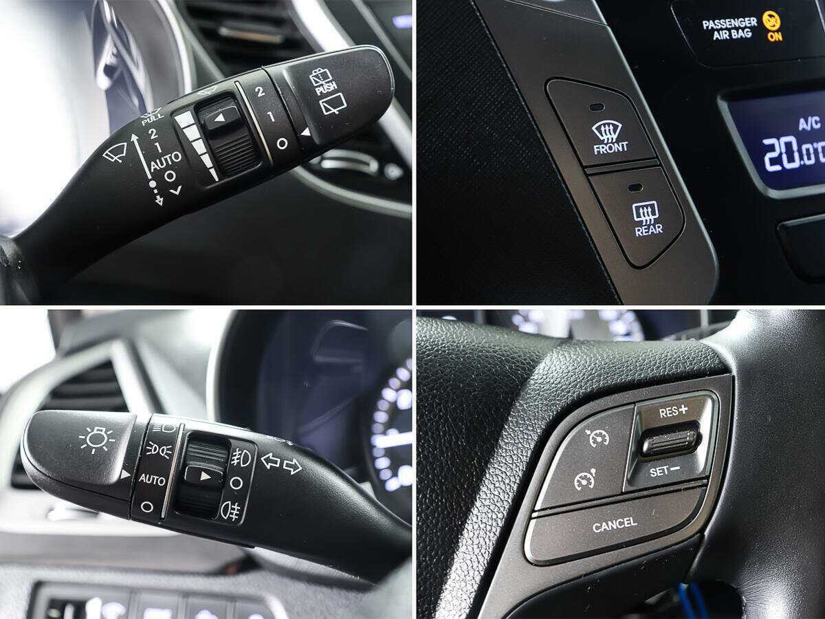 Купить Хендай Санта Фе, 2016, 38 060 км.. Фото: #16