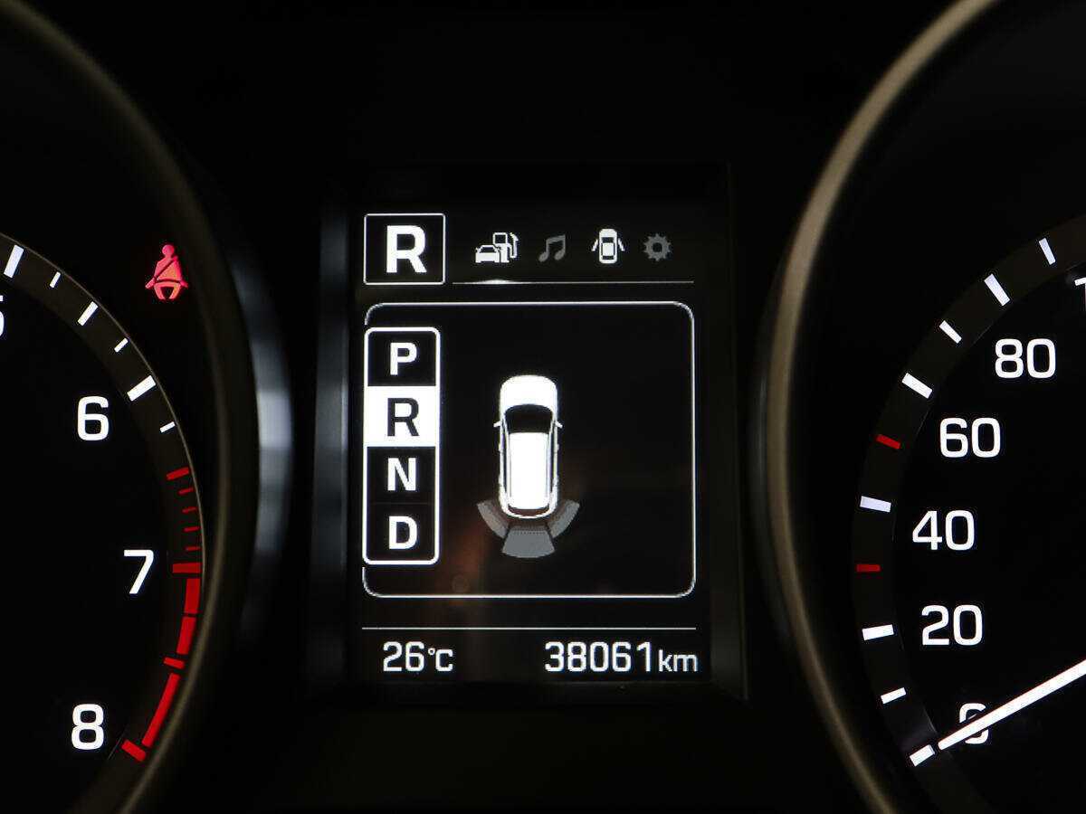 Купить Хендай Санта Фе, 2016, 38 060 км.. Фото: #20