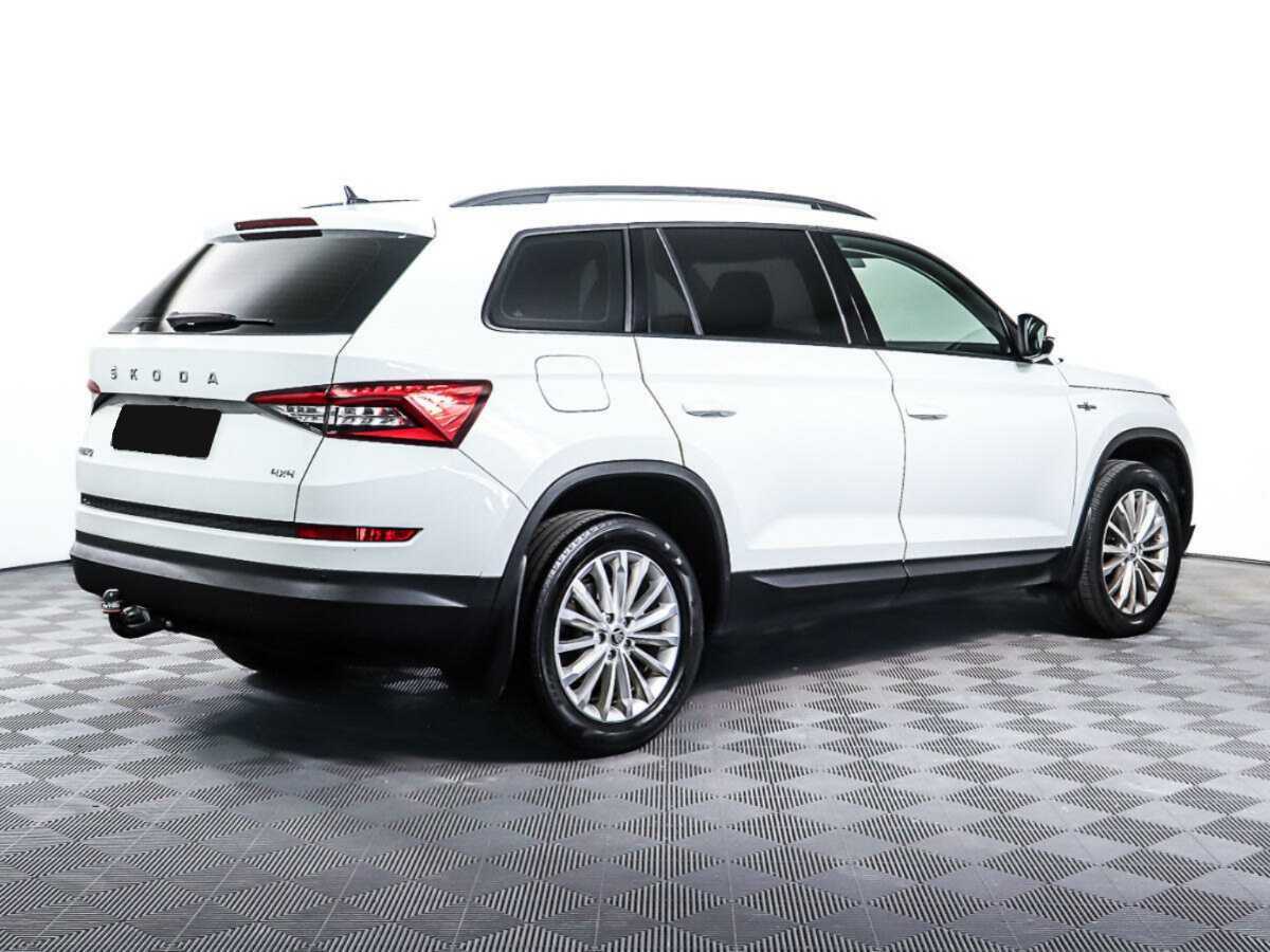 Купить Skoda Kodiaq, 2019, 92 559 км.. Фото: #3