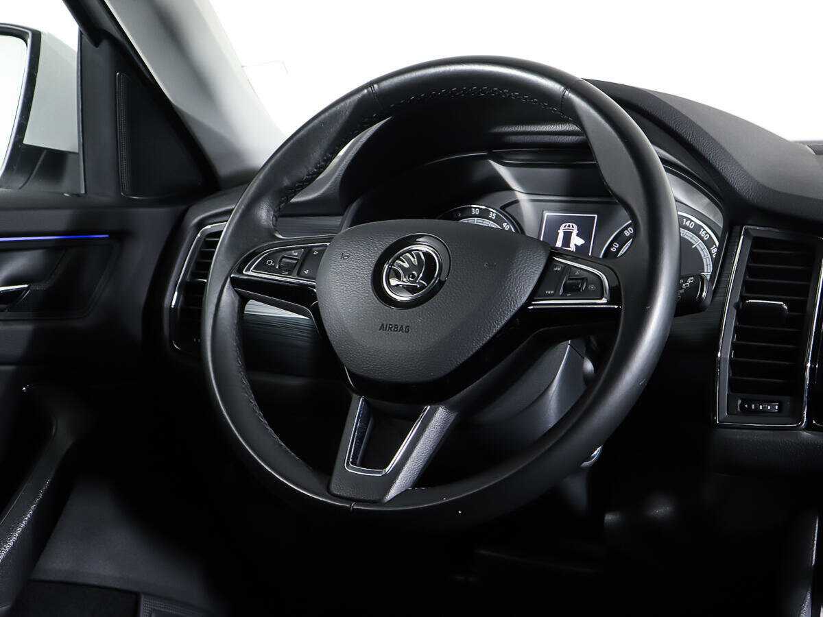 Купить Skoda Kodiaq, 2019, 92 559 км.. Фото: #13