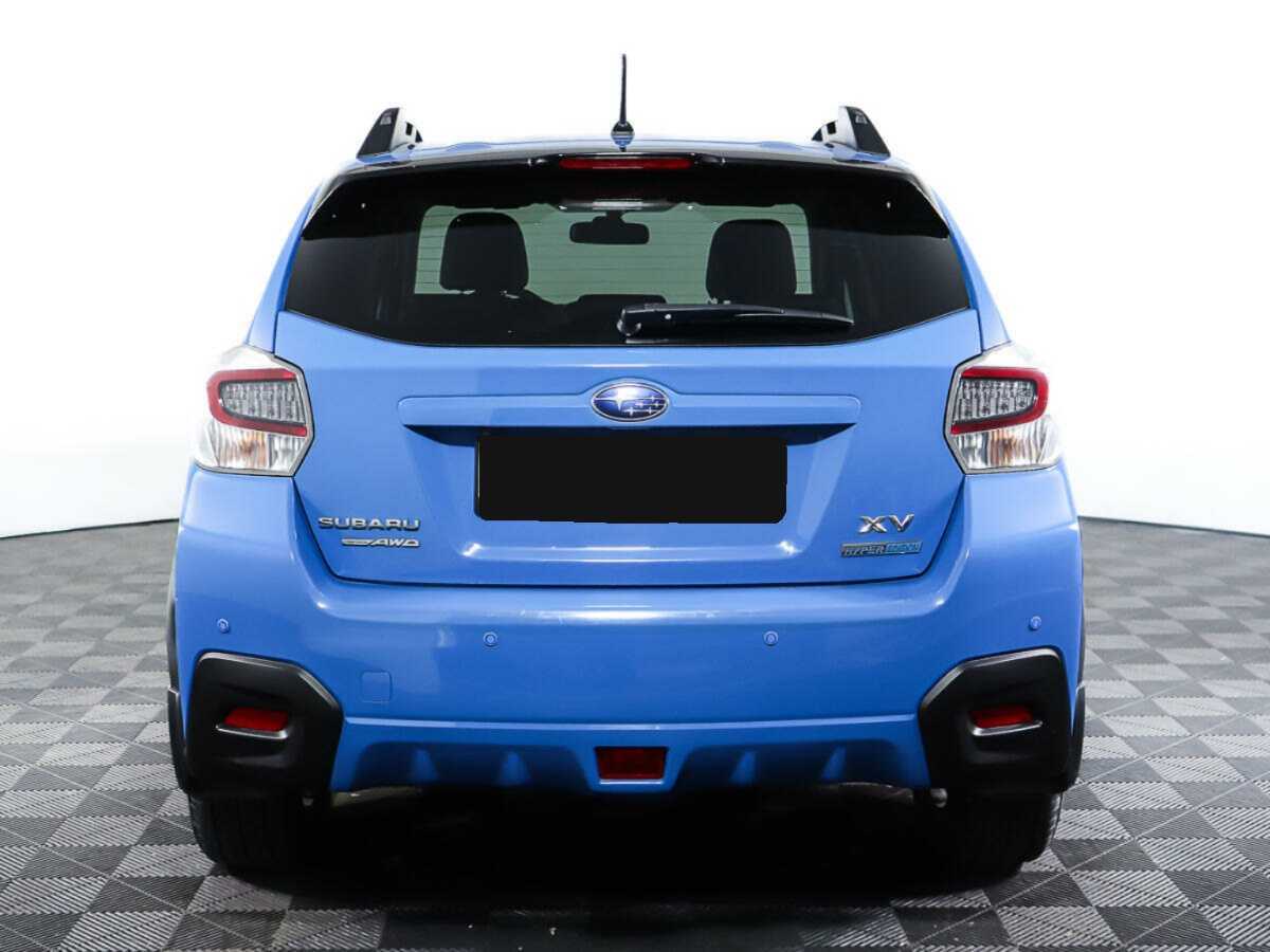 Купить Субару ИксВи, 2017, 46 625 км.. Фото: #5