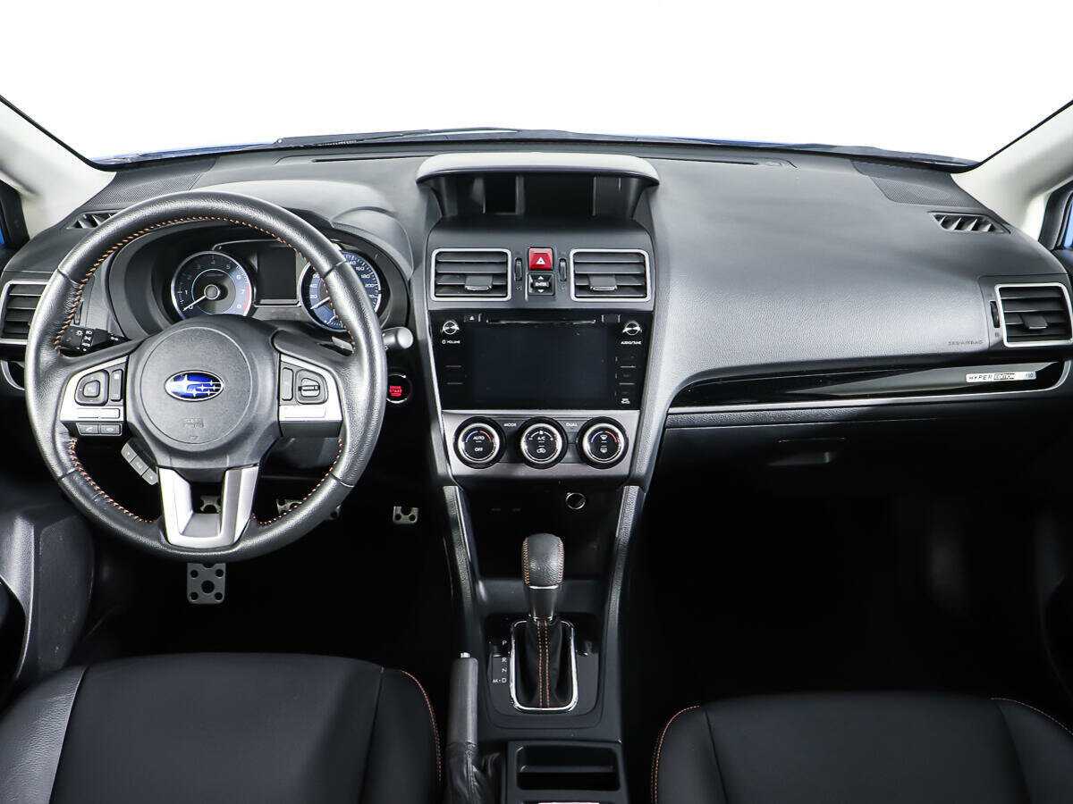 Купить Субару ИксВи, 2017, 46 625 км.. Фото: #10