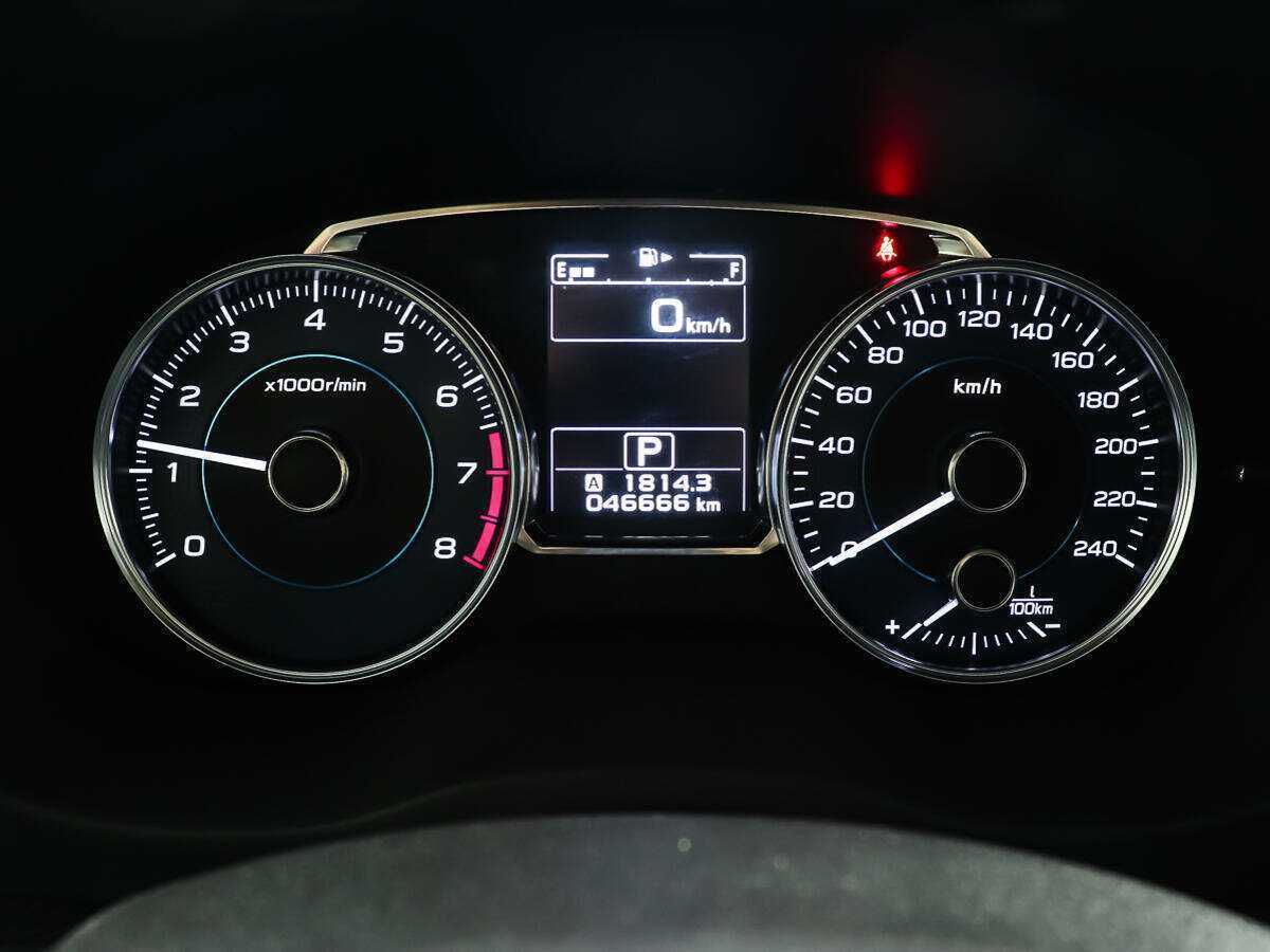 Купить Субару ИксВи, 2017, 46 625 км.. Фото: #13