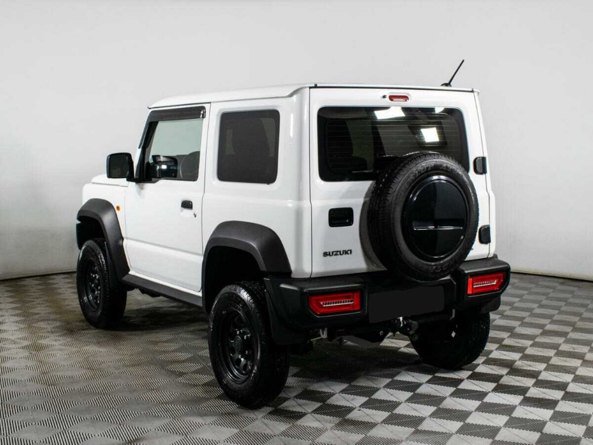 Купить Suzuki Jimny, 2021, 56 620 км.. Фото: #4