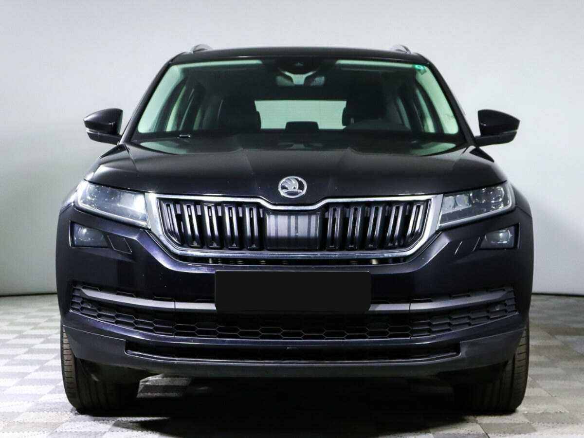 Купить Skoda Kodiaq, 2019, 61 500 км.. Фото: #1