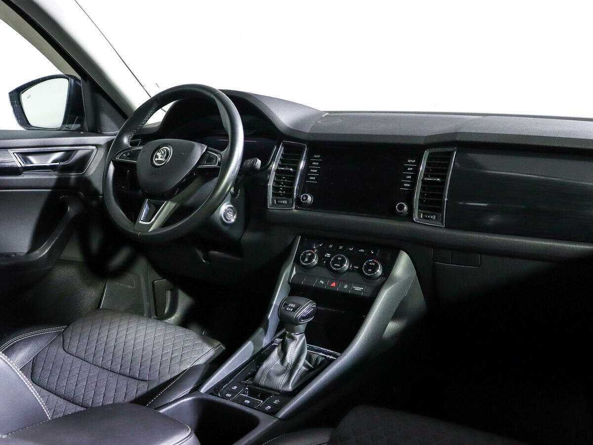 Купить Skoda Kodiaq, 2019, 61 500 км.. Фото: #8