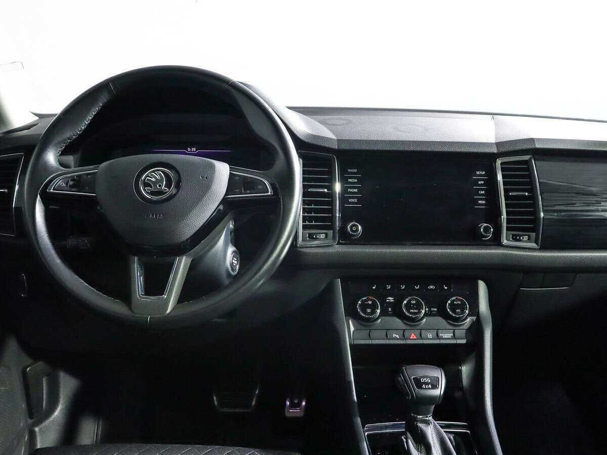 Купить Skoda Kodiaq, 2019, 61 500 км.. Фото: #11
