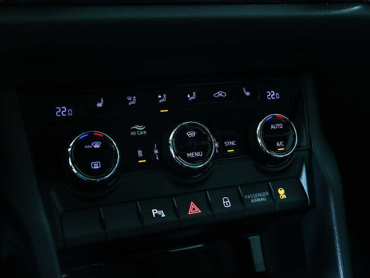 Купить Skoda Kodiaq, 2019, 61 500 км.. Фото: #17