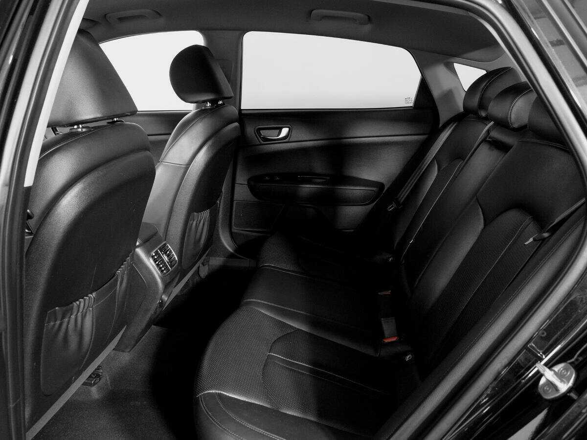 Купить Киа Оптима, 2017, 157 272 км.. Фото: #7