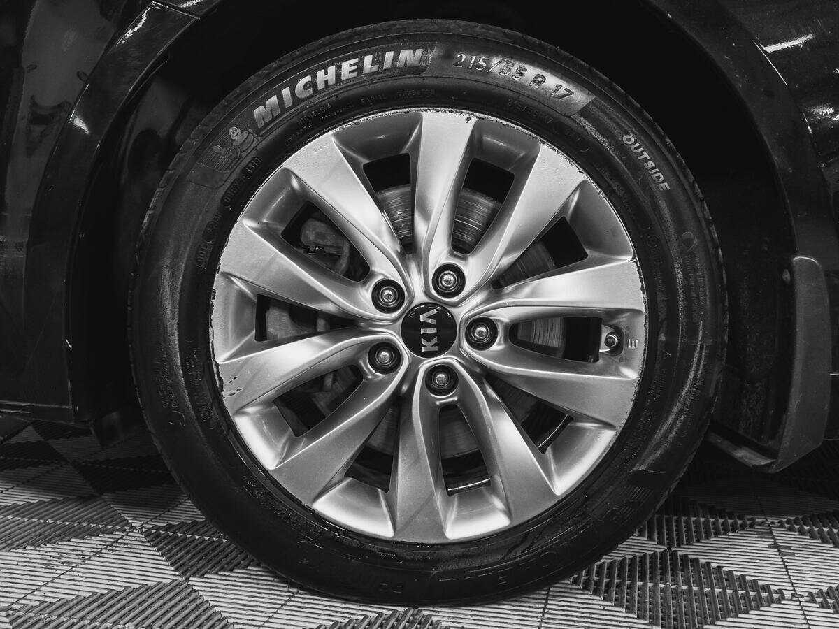 Купить Киа Оптима, 2017, 157 272 км.. Фото: #12