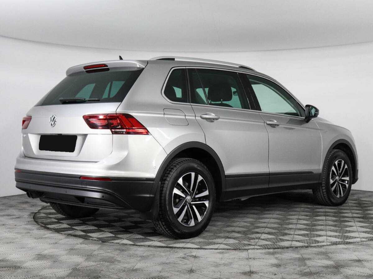 Купить Volkswagen Tiguan, 2019, 59 712 км.. Фото: #4