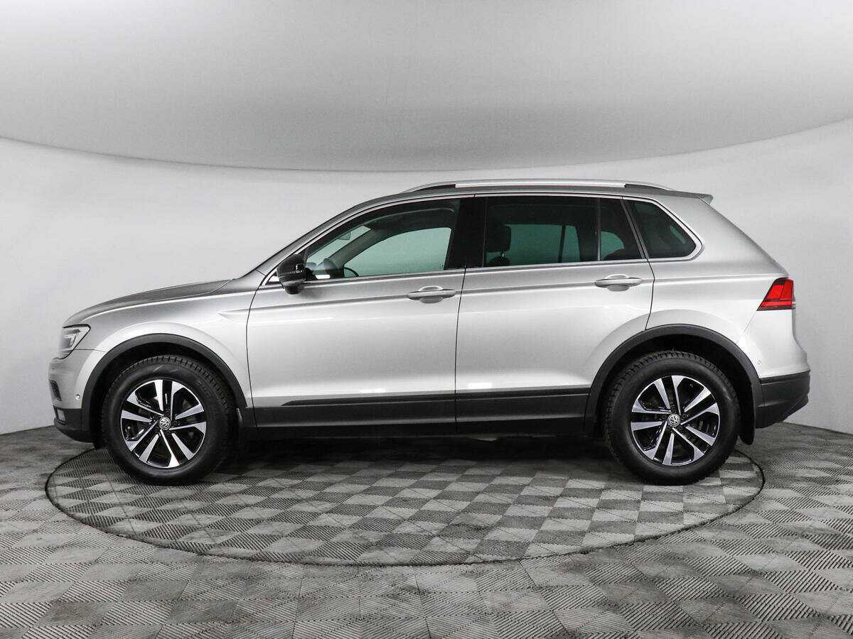 Купить Volkswagen Tiguan, 2019, 59 712 км.. Фото: #7