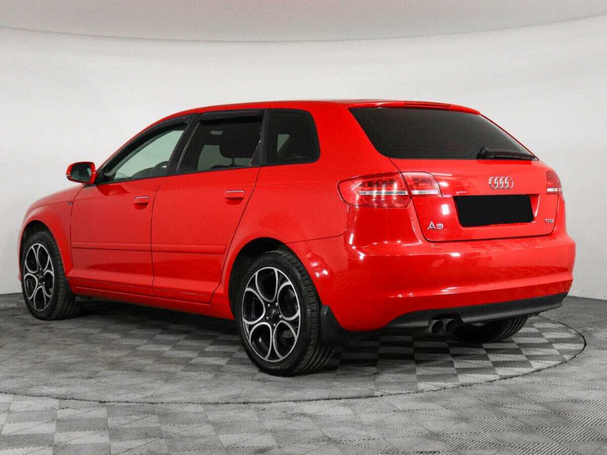 Купить Audi A3, 2012, 188 176 км.. Фото: #6