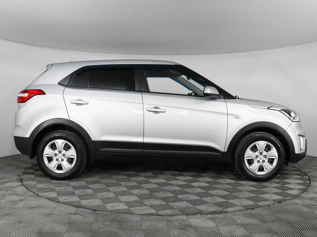 Купить Hyundai Creta, 2018, 126 816 км.. Фото: #3