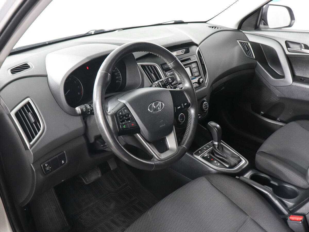 Купить Hyundai Creta, 2018, 126 816 км.. Фото: #8