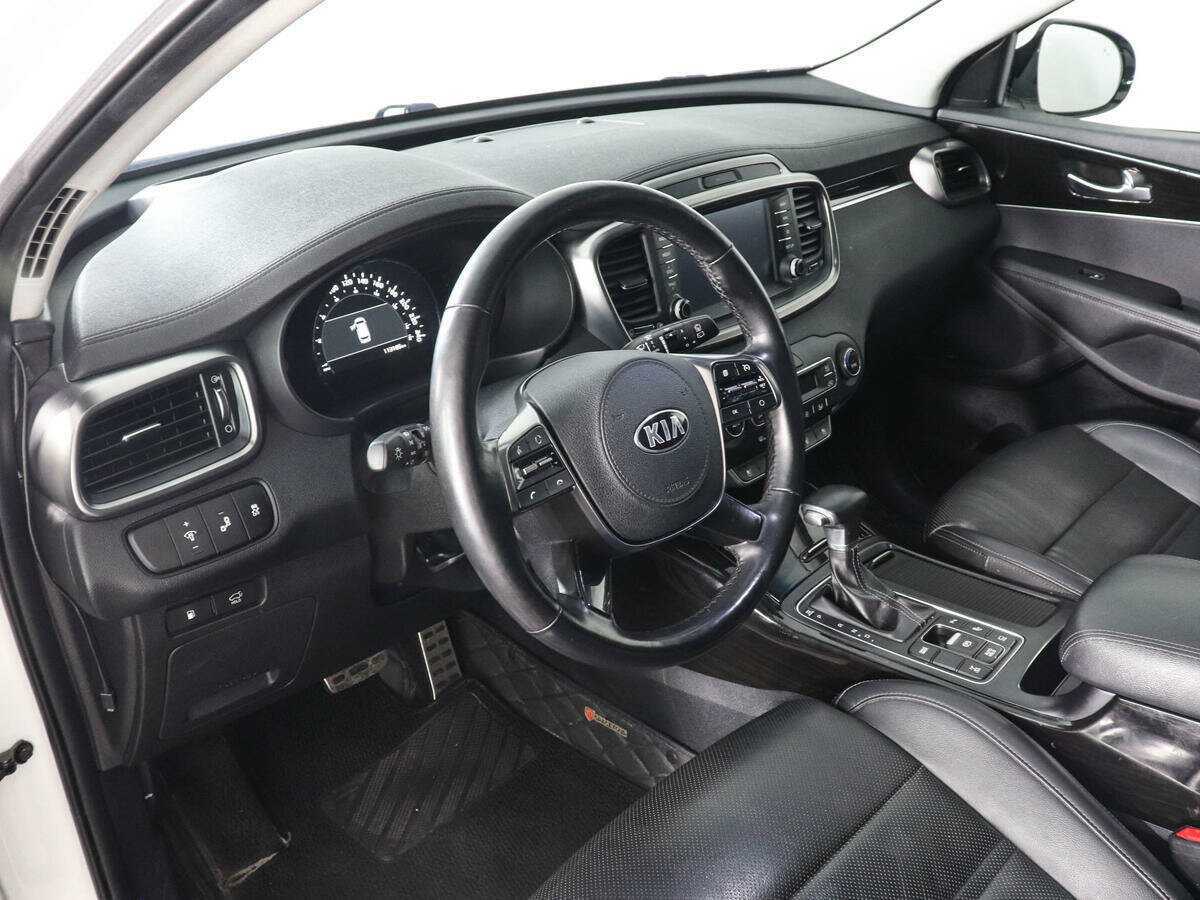 Купить Kia Sorento, 2018, 113 069 км.. Фото: #9